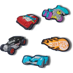 Crocs Hot Wheels Jibbetz Shoe Charm 5 Pack