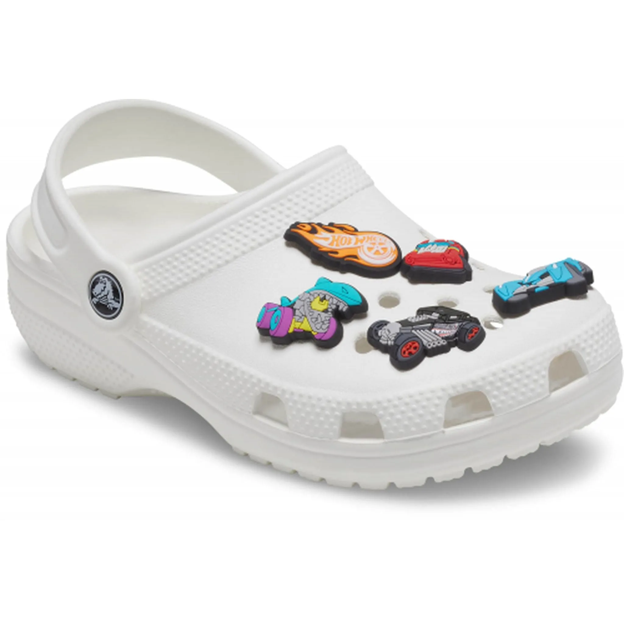 Crocs Hot Wheels Jibbetz Shoe Charm 5 Pack