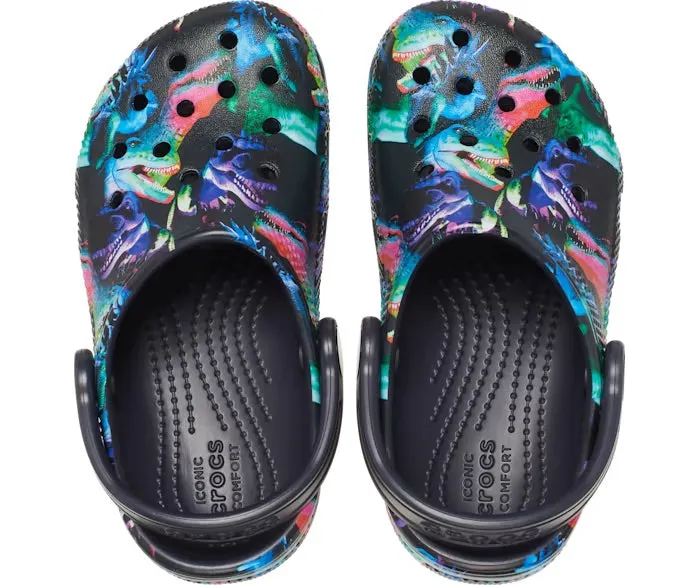 Crocs Kids Dino Clogs