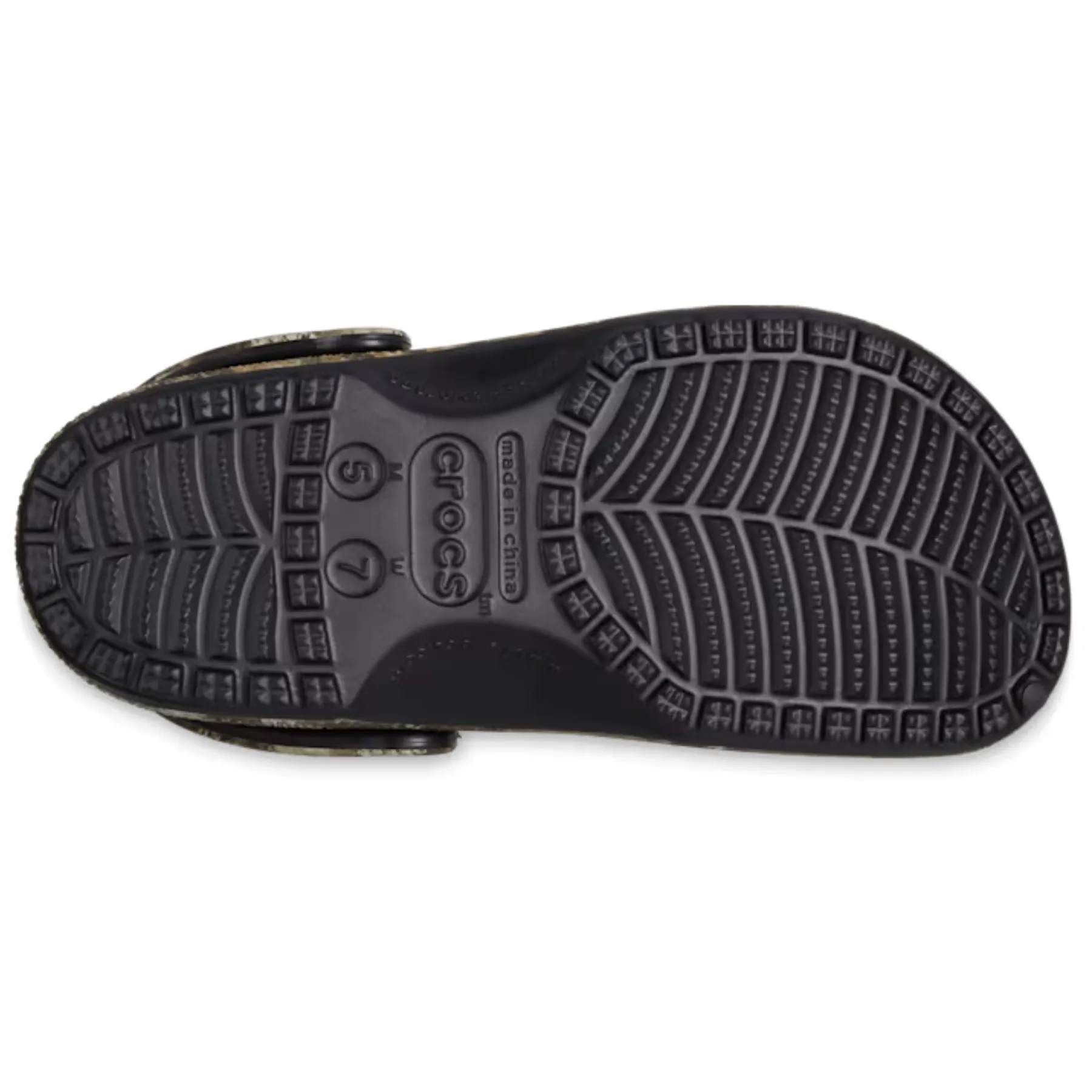 Crocs Realtree APX® Classic Clog - Youth, Women, Men