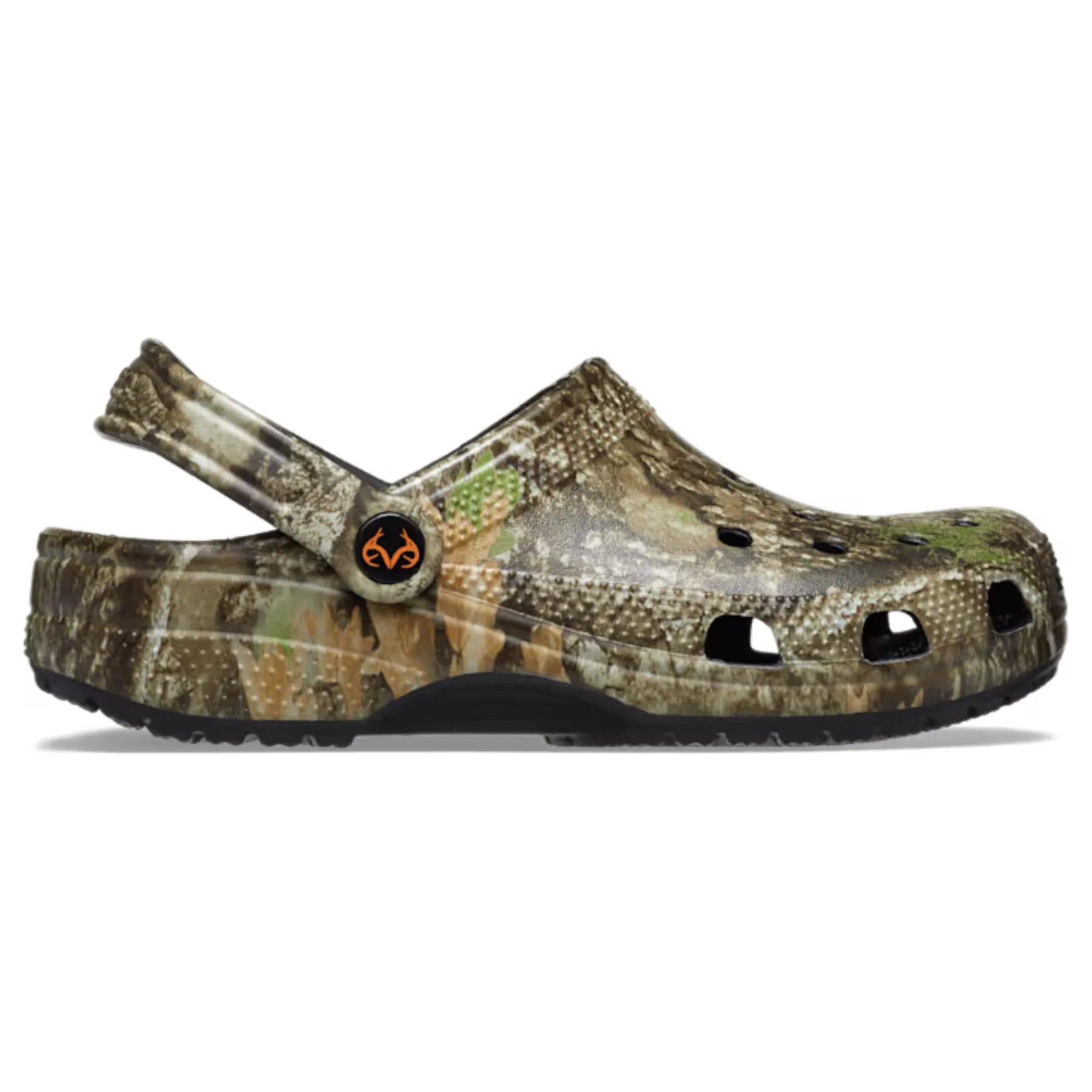 Crocs Realtree APX® Classic Clog - Youth, Women, Men