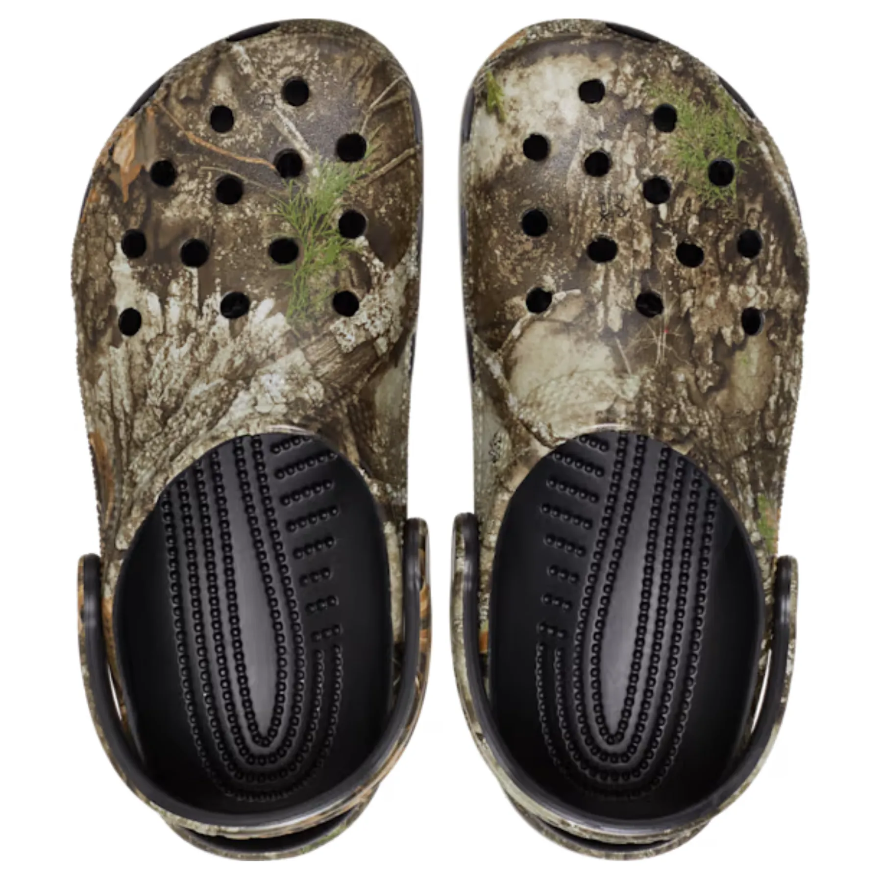 Crocs Realtree APX® Classic Clog - Youth, Women, Men