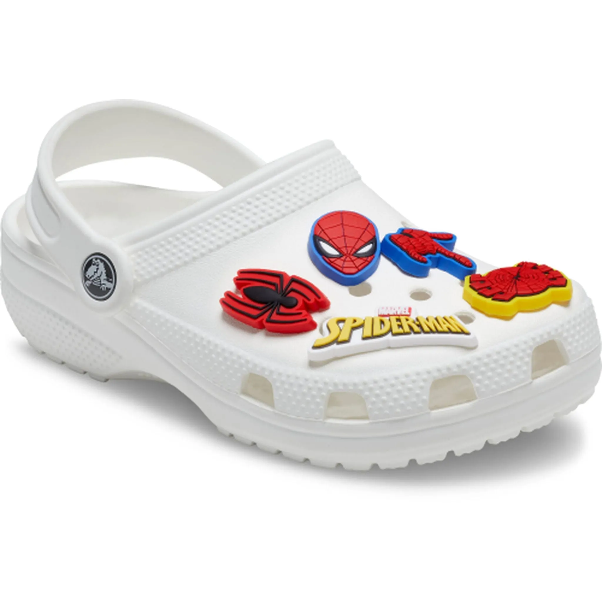 Crocs Spider-Man Jibbetz Shoe Charm 5 Pack