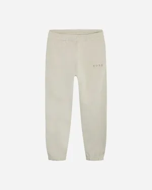 Daisy Sweat Pants - Ecru