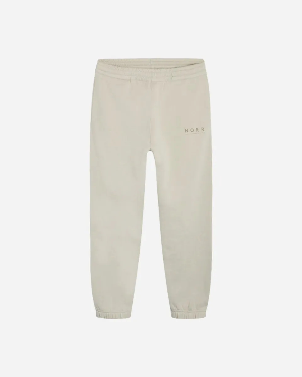Daisy Sweat Pants - Ecru