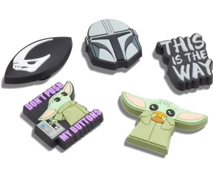 Disneys The Mandalorian 5 Pack