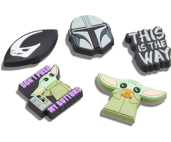 Disneys The Mandalorian 5 Pack