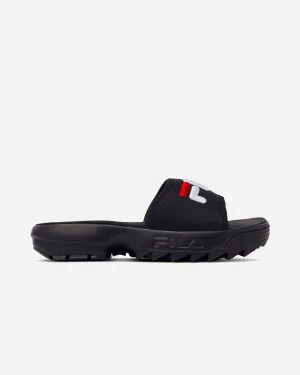 Disruptor Slide wmn - Black