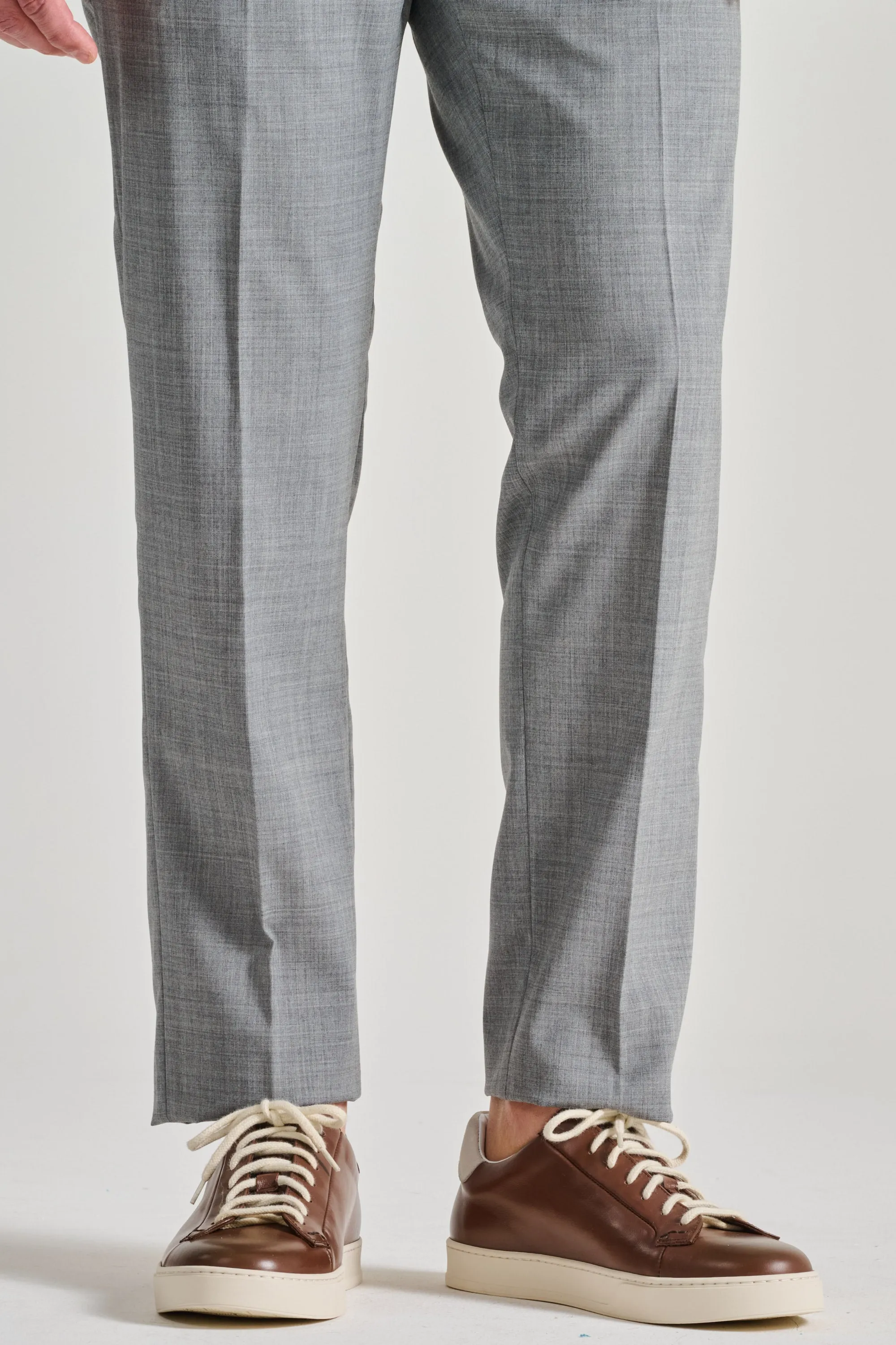 Doucal's Sneakers Nolan Marrone Uomo
