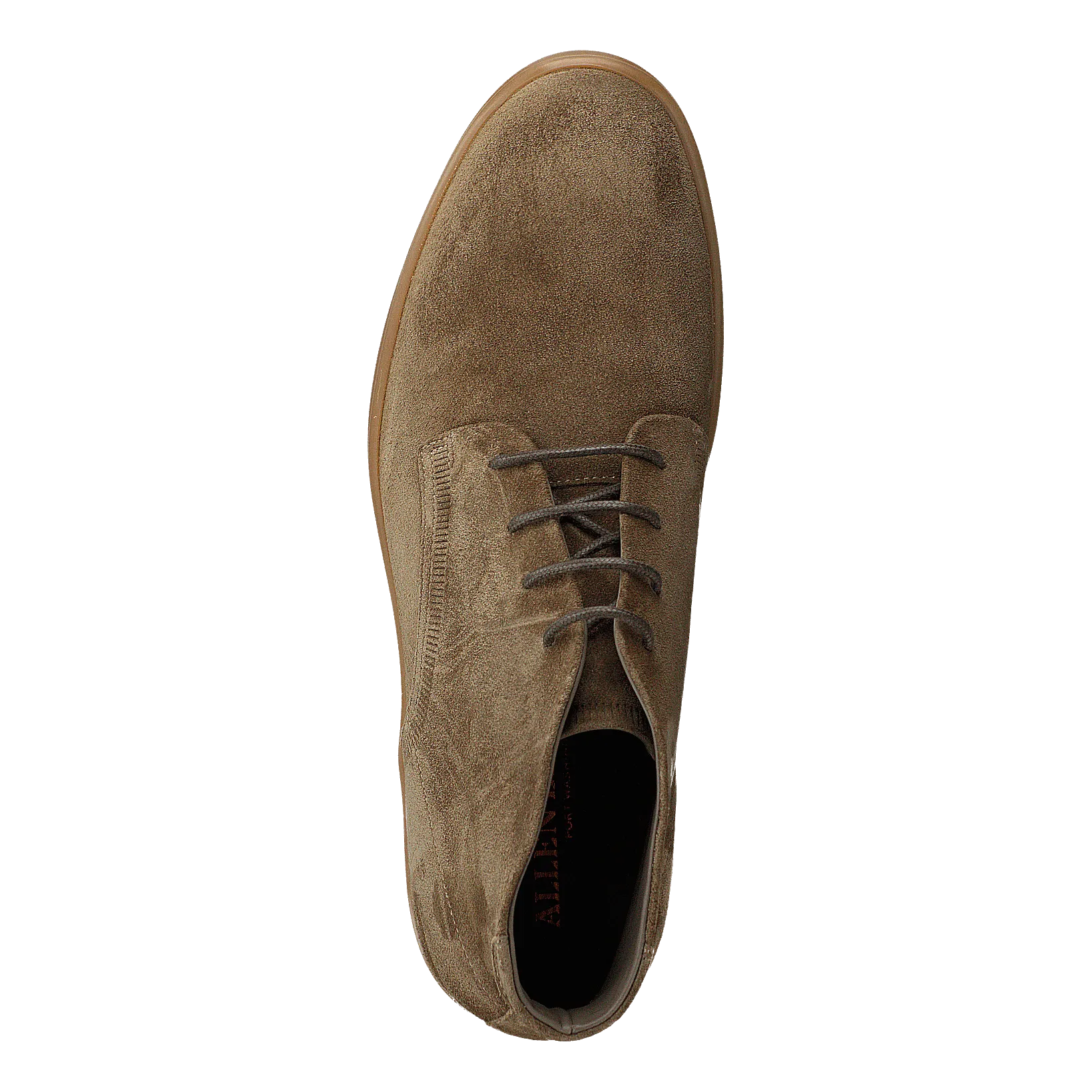 Driggs Chukka Taupe