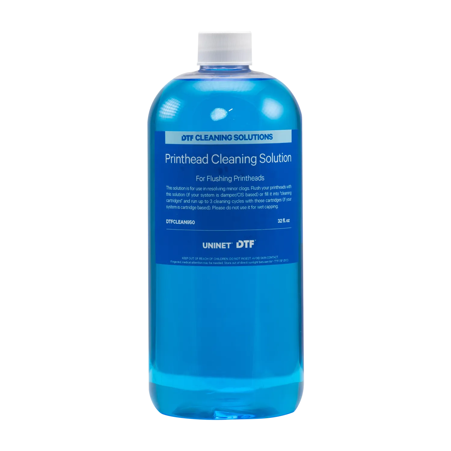 DTF Printhead Cleaning Solution
