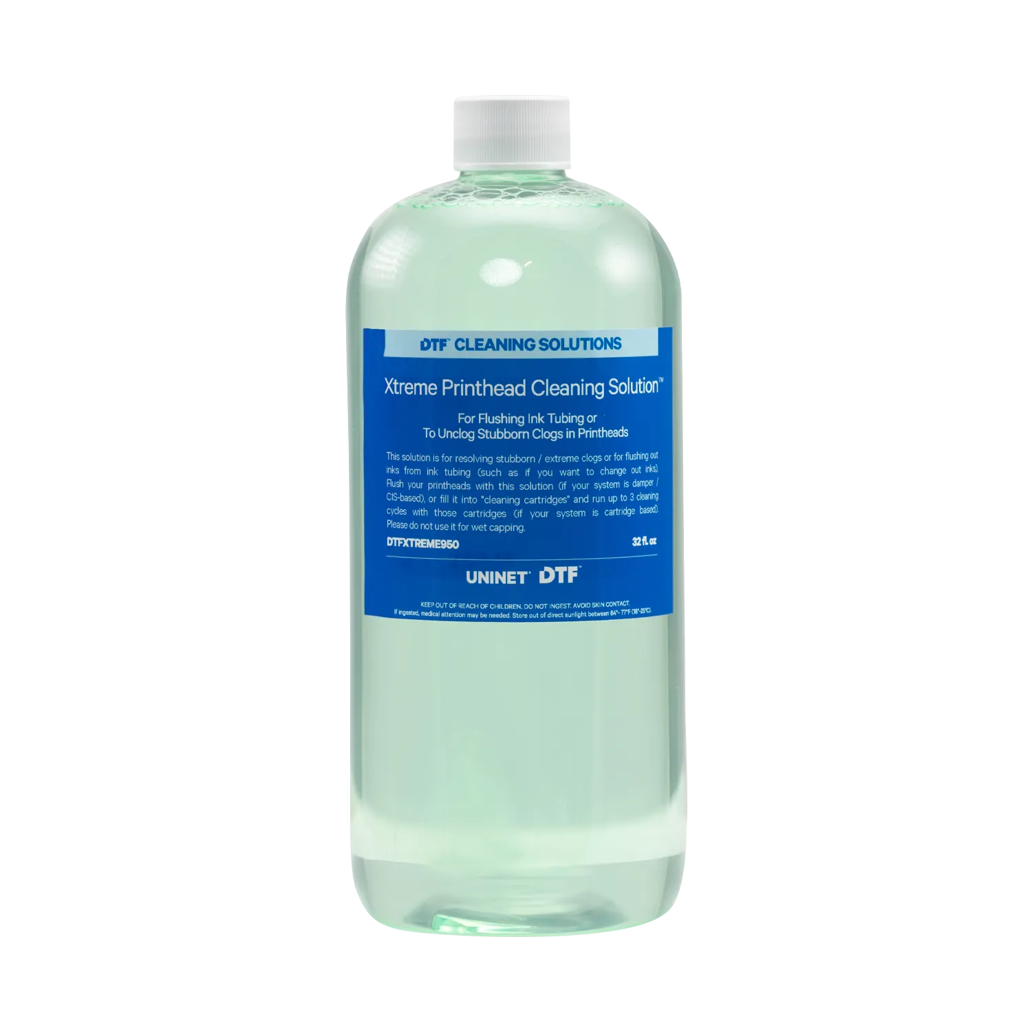 DTF XTREME Printhead Cleaning Solution