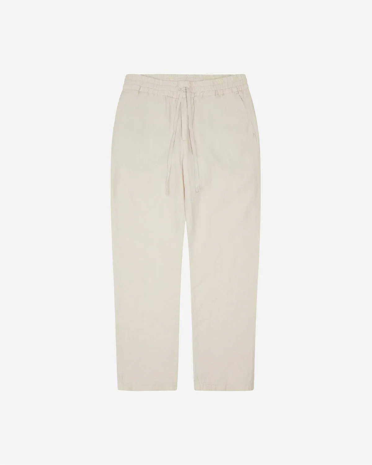 Eik Linen Pant - Sand