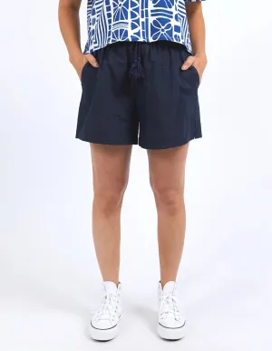 Elm Lifestyle II STEVIE Short - Navy