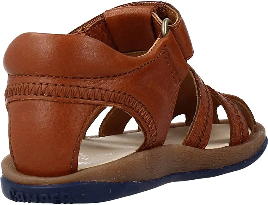 [EU20] CAMPER First Walkers Bicho Leather Sandals