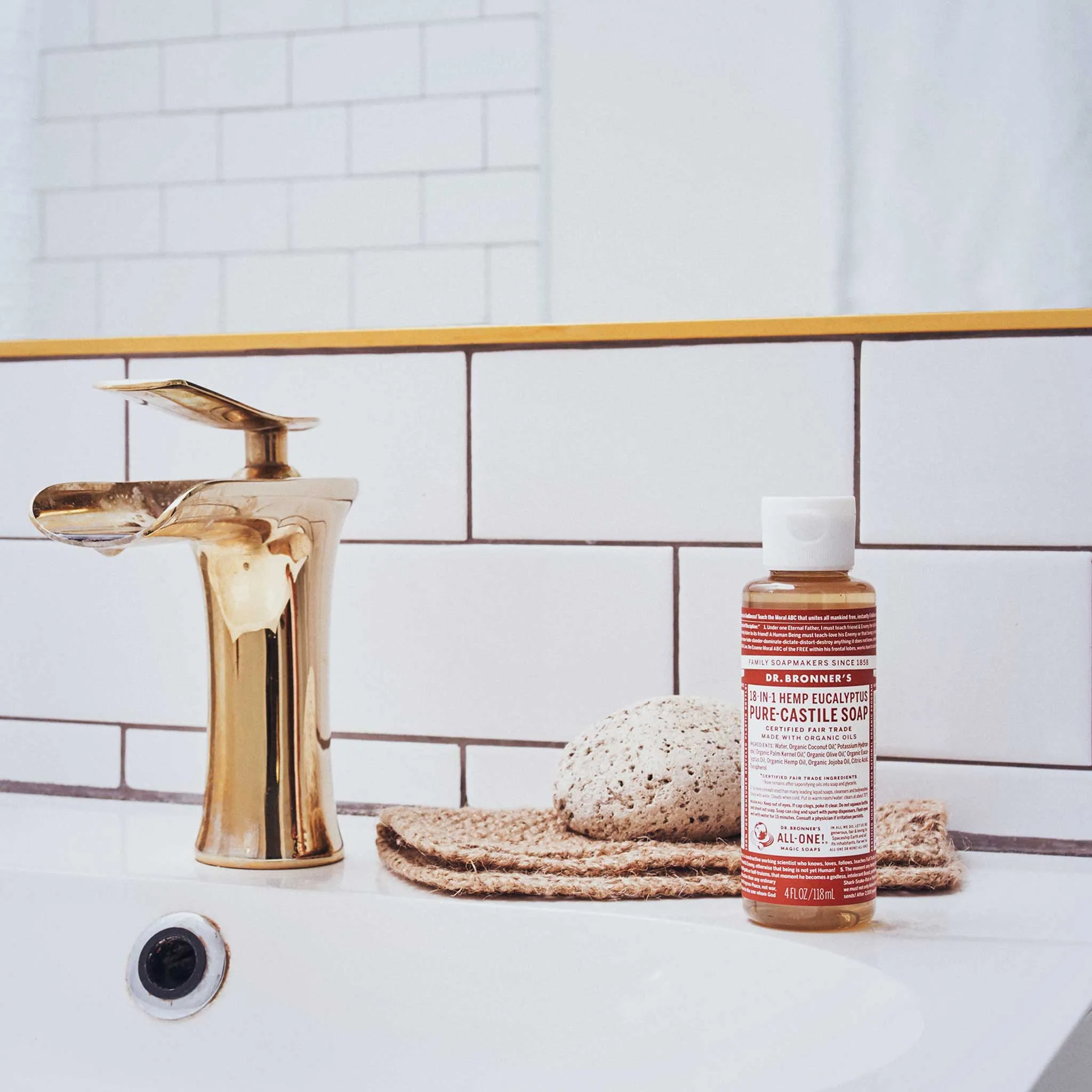 Eucalyptus - Pure-Castile Liquid Soap