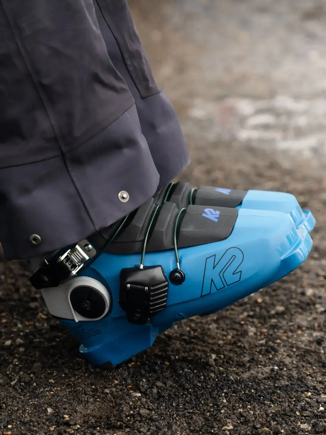 Evolver JR Ski Boots