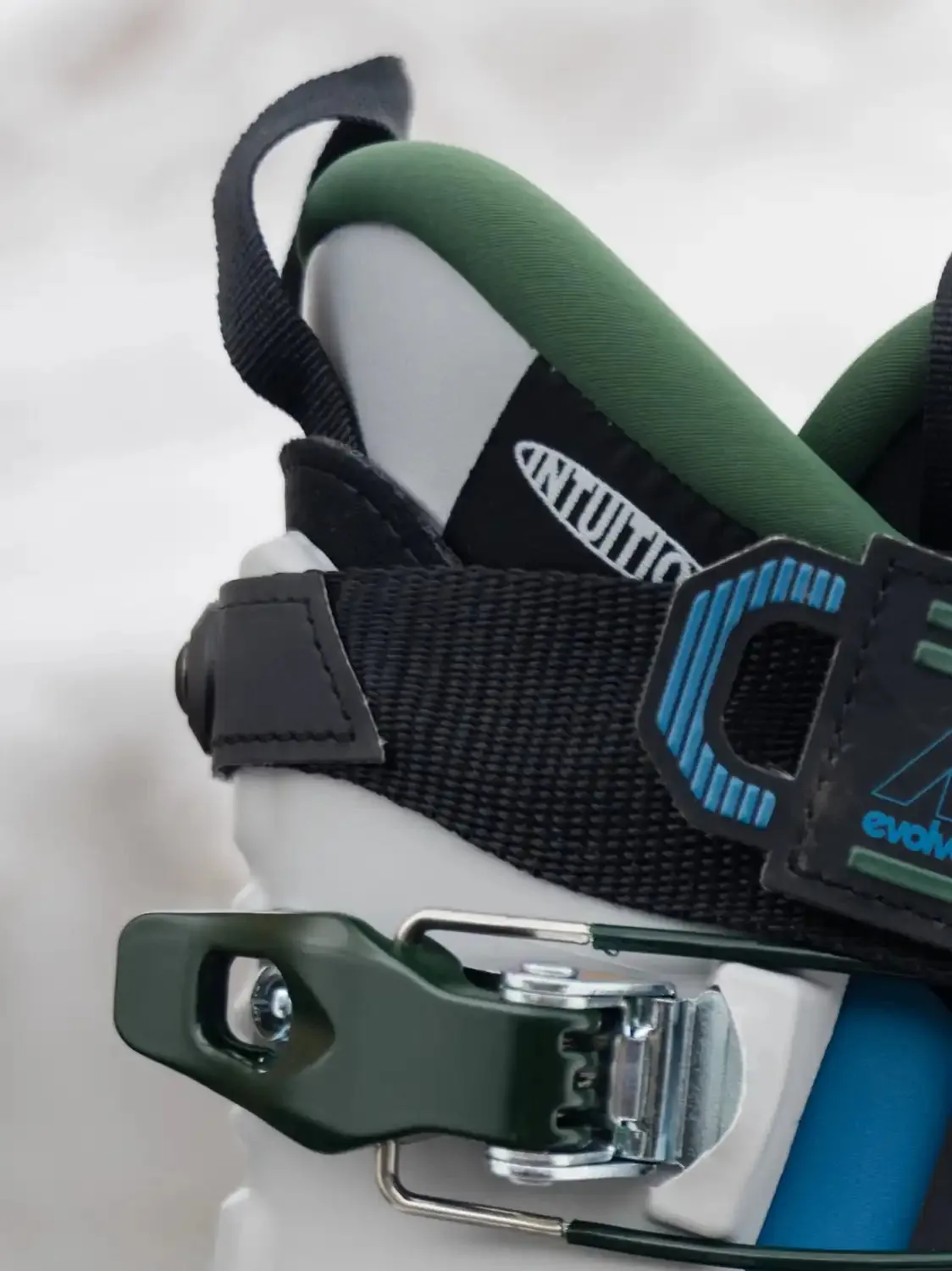 Evolver JR Ski Boots