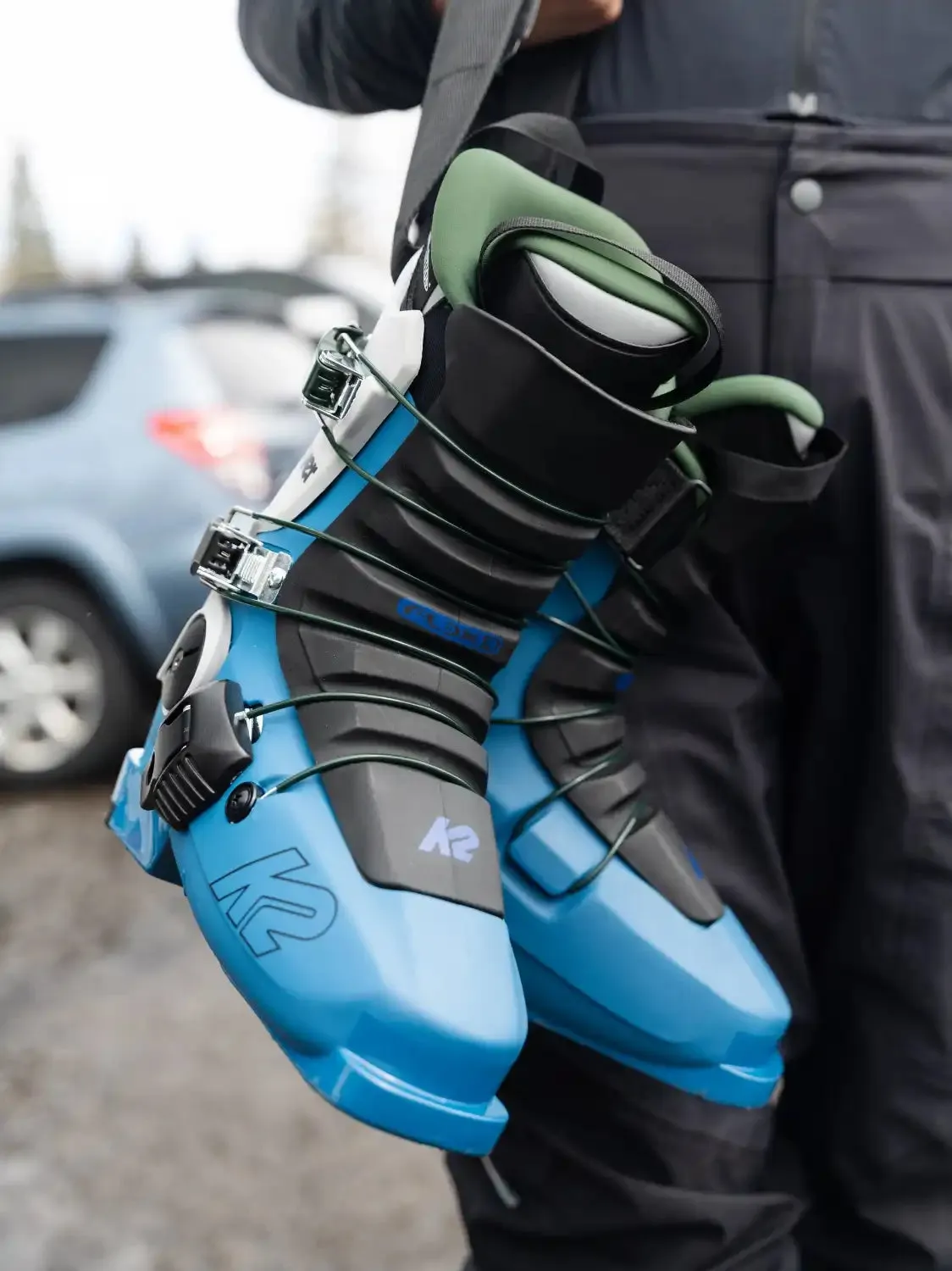 Evolver JR Ski Boots