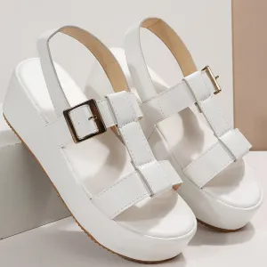 Fashion Personality Platform Beach Sandals For Women