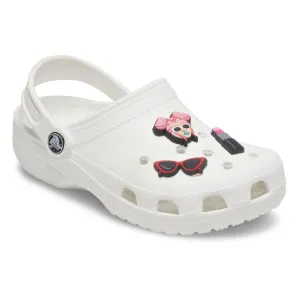 Fashionista 3 Jibbitz Pack