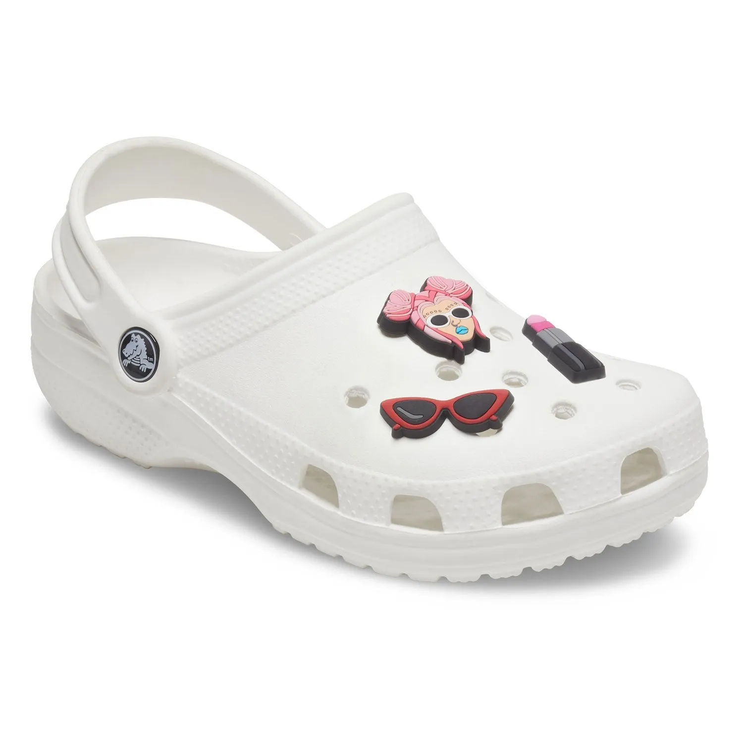 Fashionista 3 Jibbitz Pack