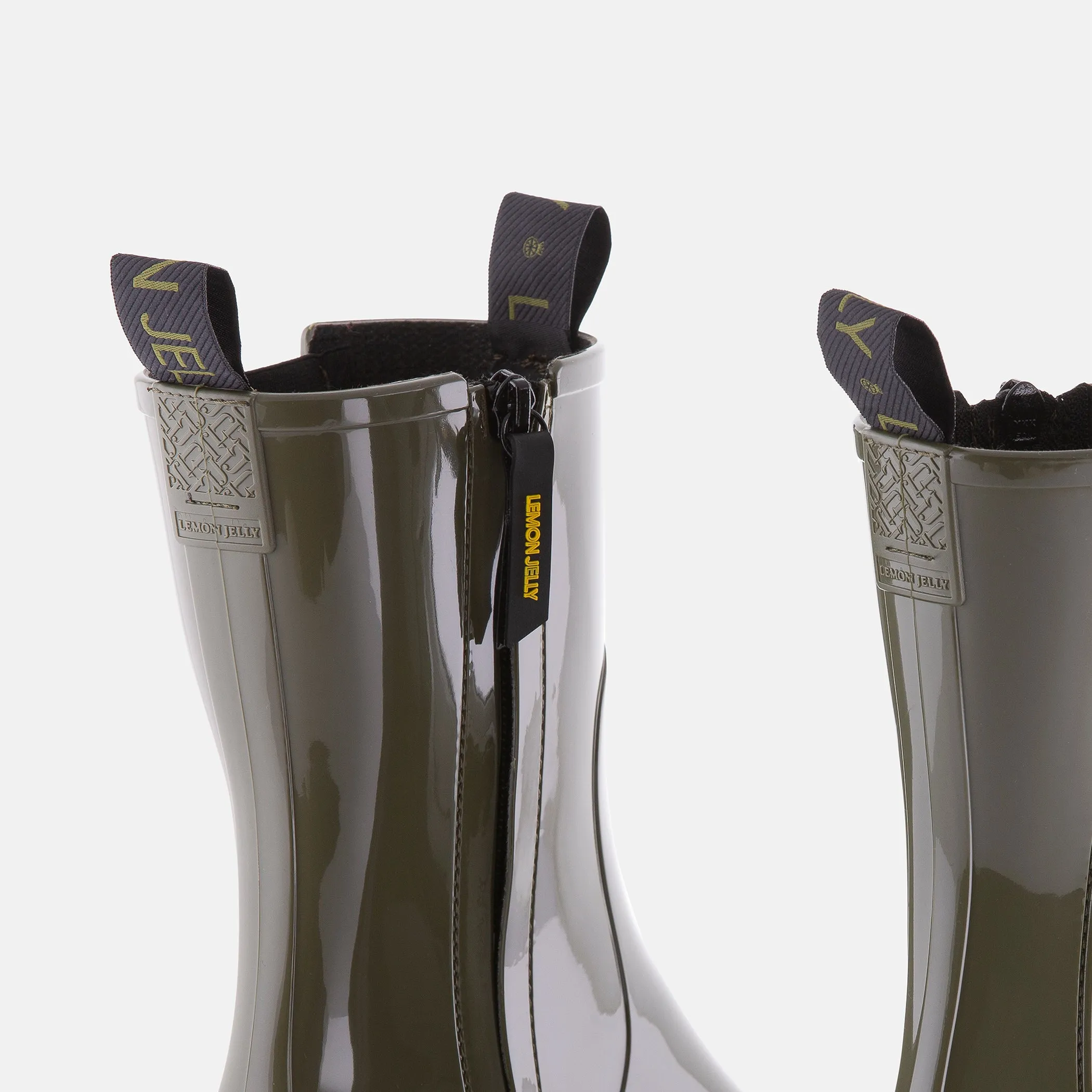 *FINAL SALE*City - Military Green