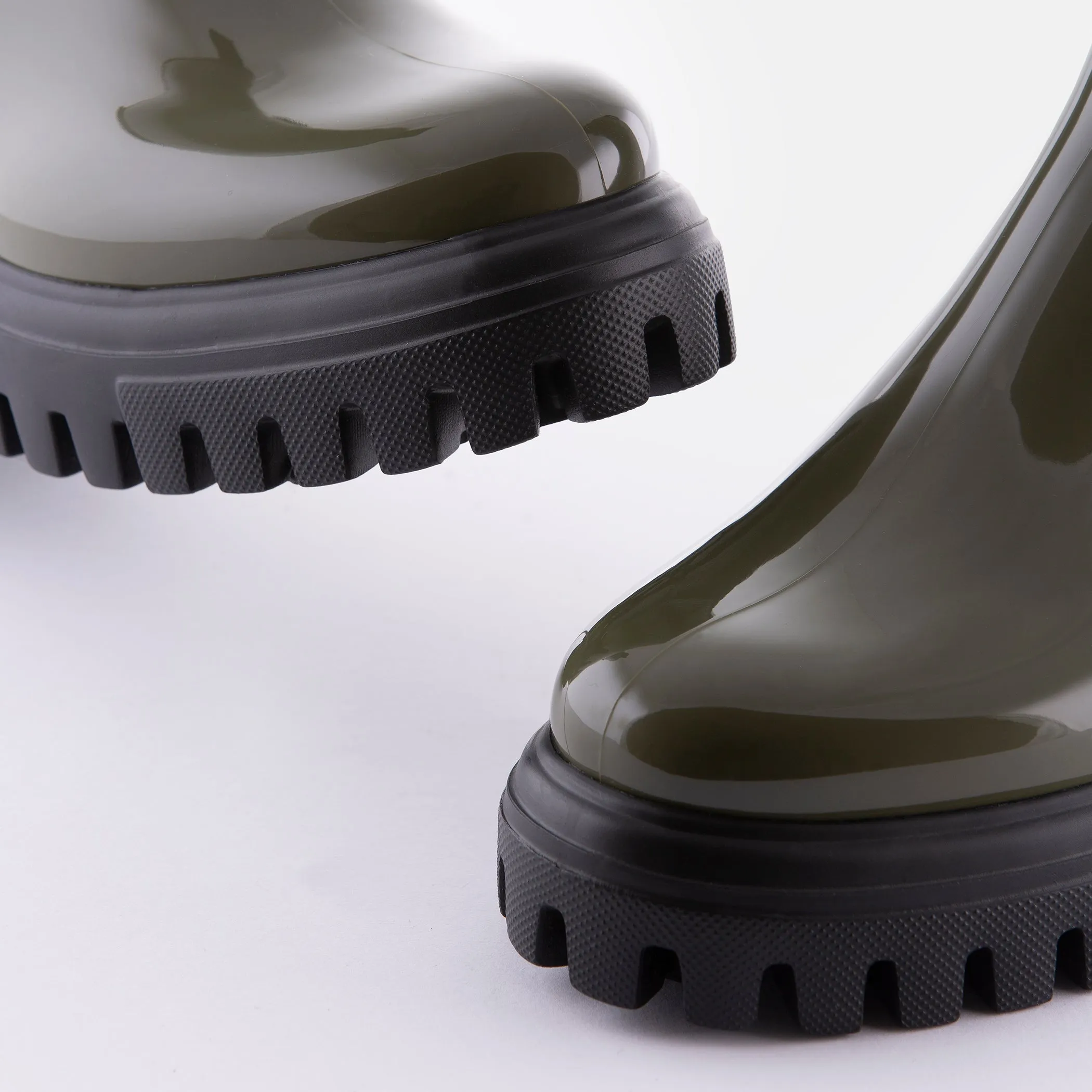 *FINAL SALE*City - Military Green
