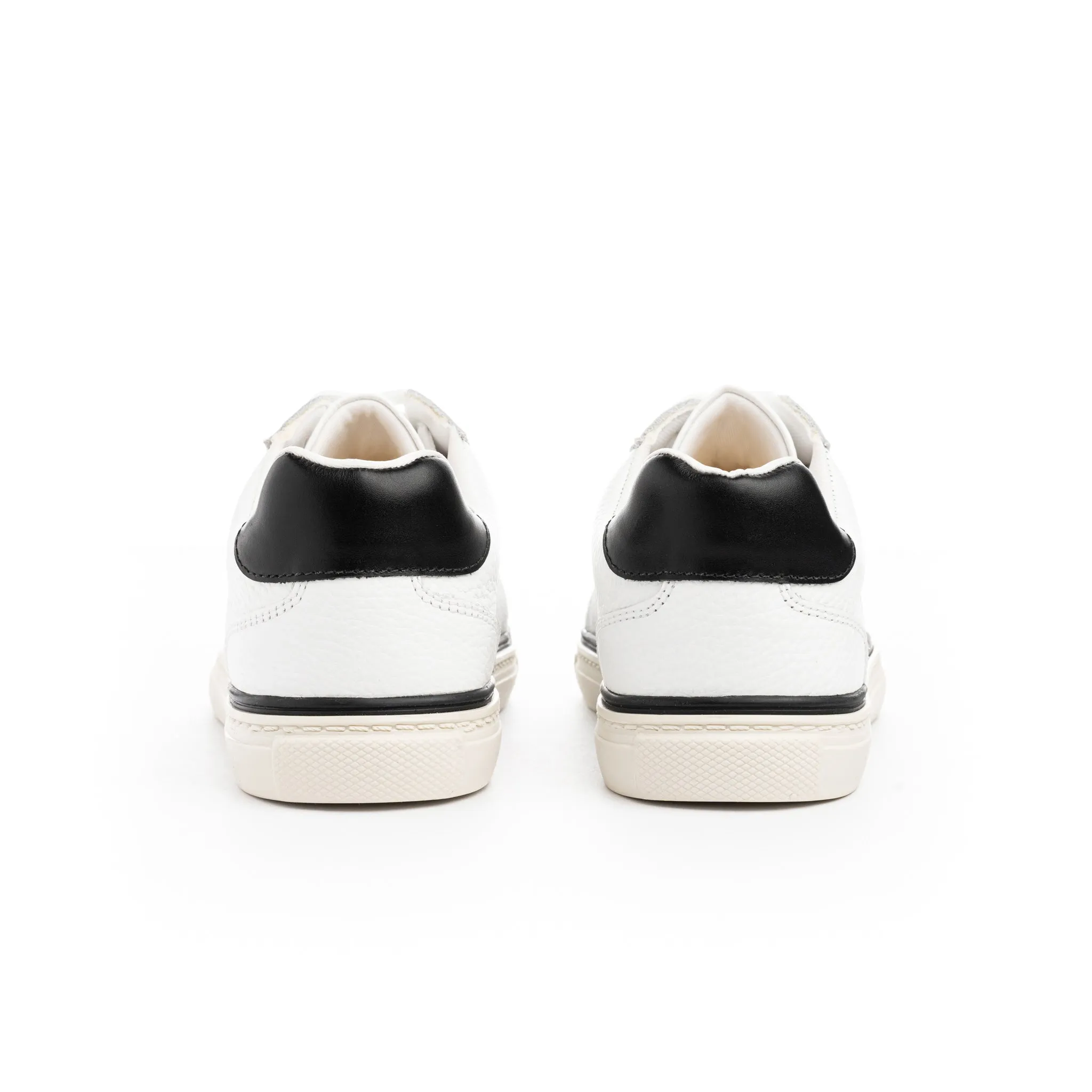 Flouther Blanco, Gris y Negro
