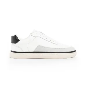 Flouther Blanco, Gris y Negro