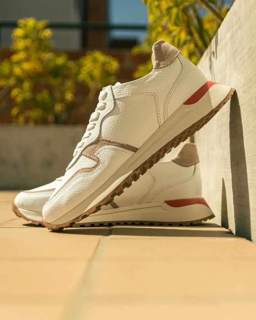 Flouther Blanco y Arena