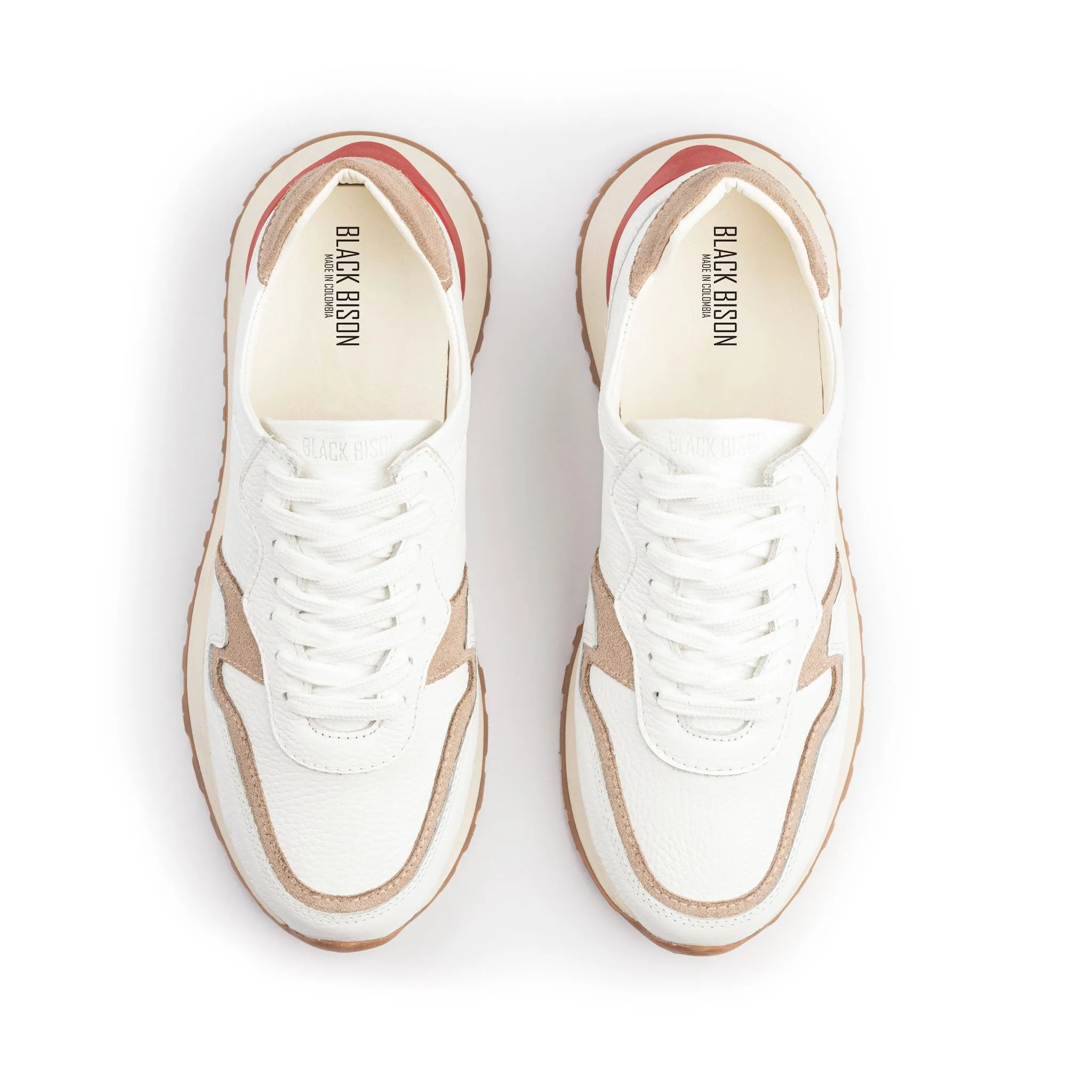 Flouther Blanco y Arena
