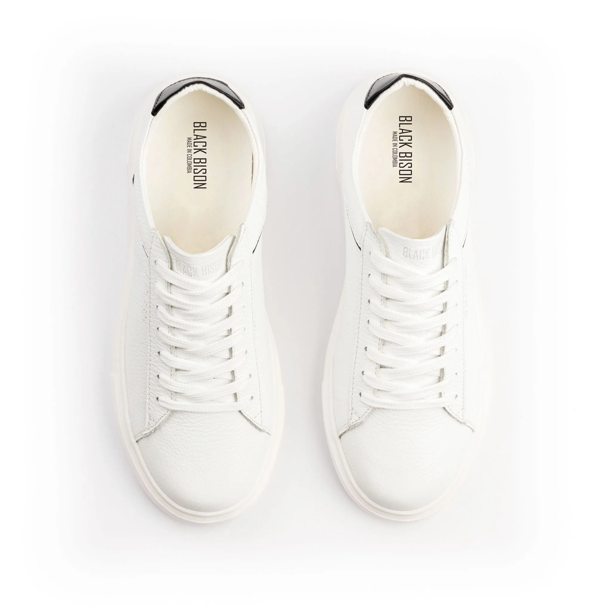 Flouther Blanco y Negro