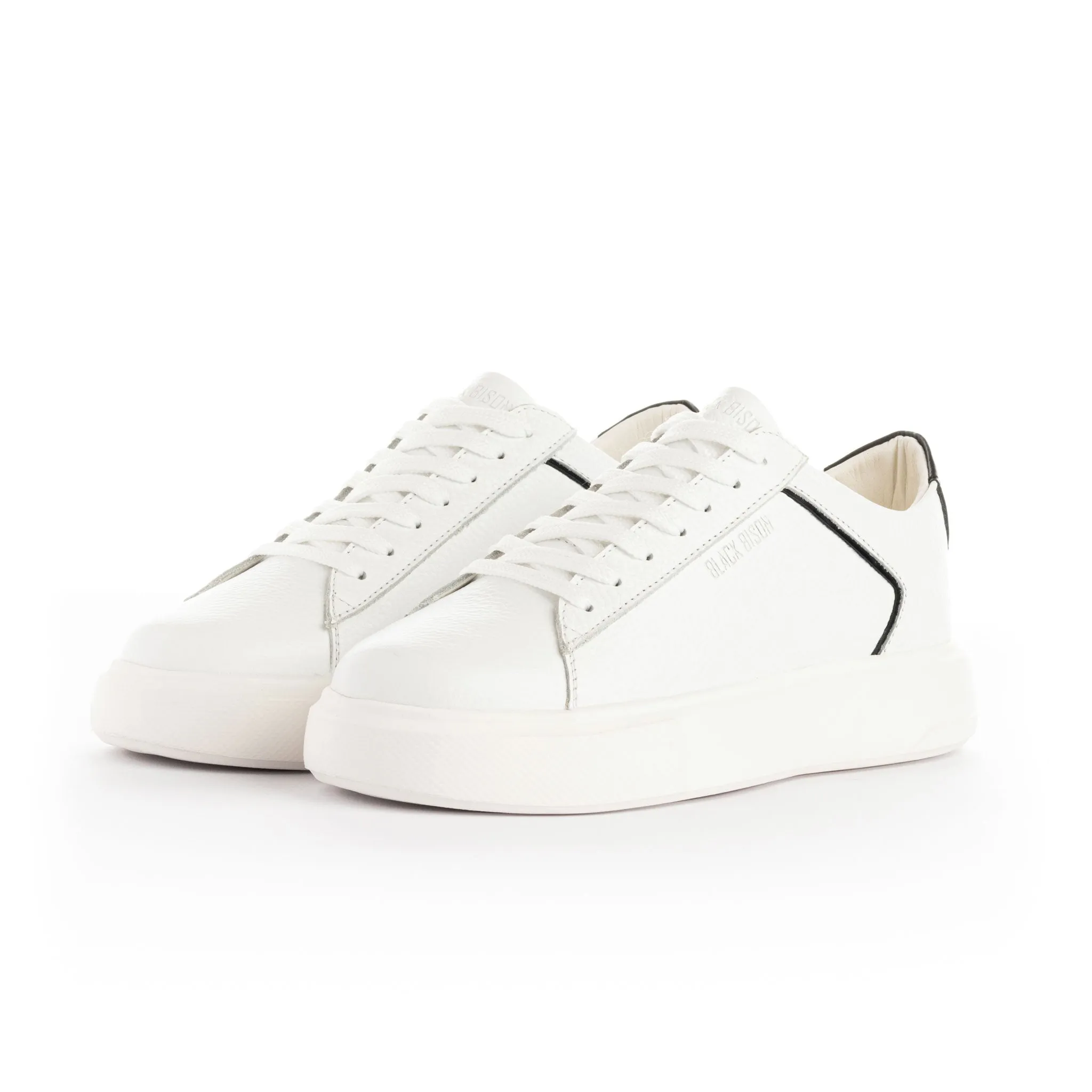 Flouther Blanco y Negro
