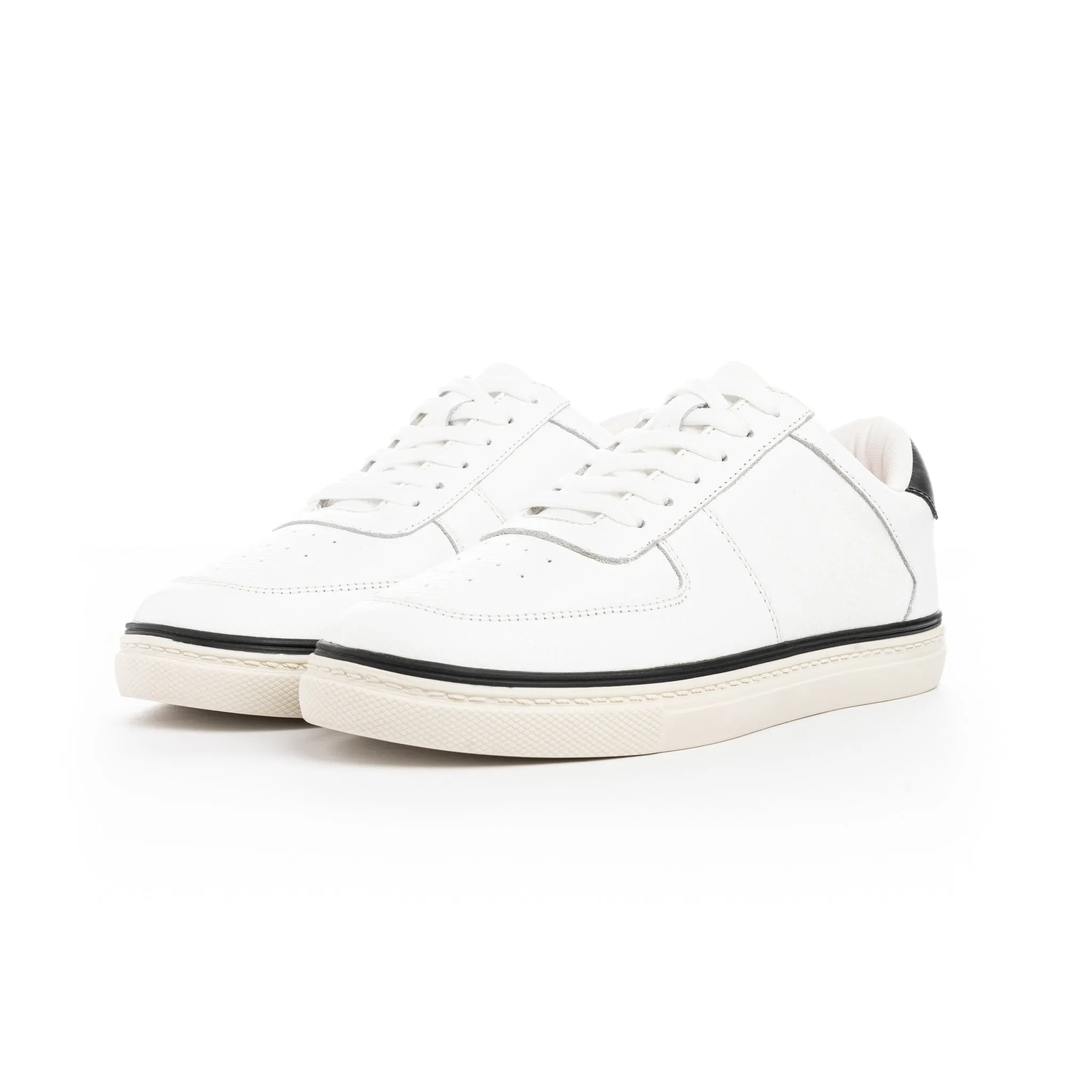 Flouther Blanco y Negro