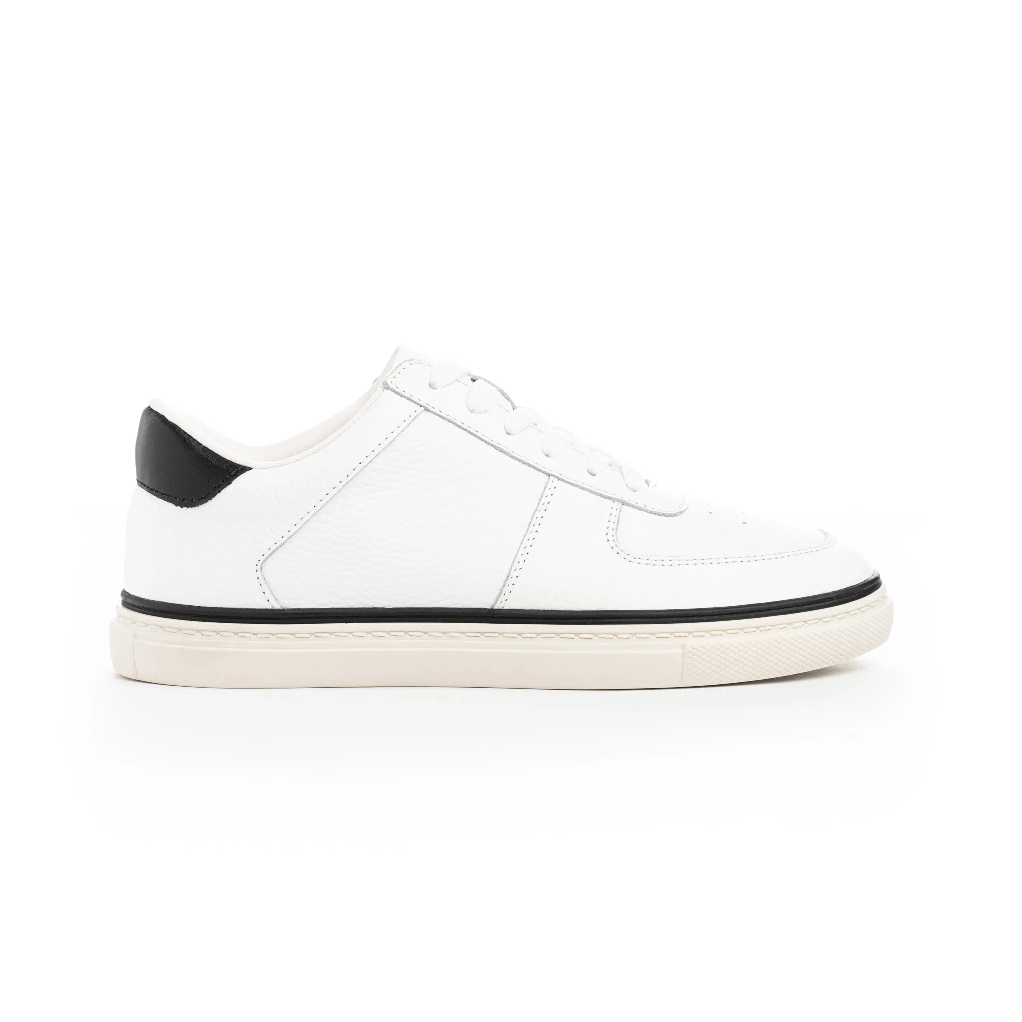 Flouther Blanco y Negro