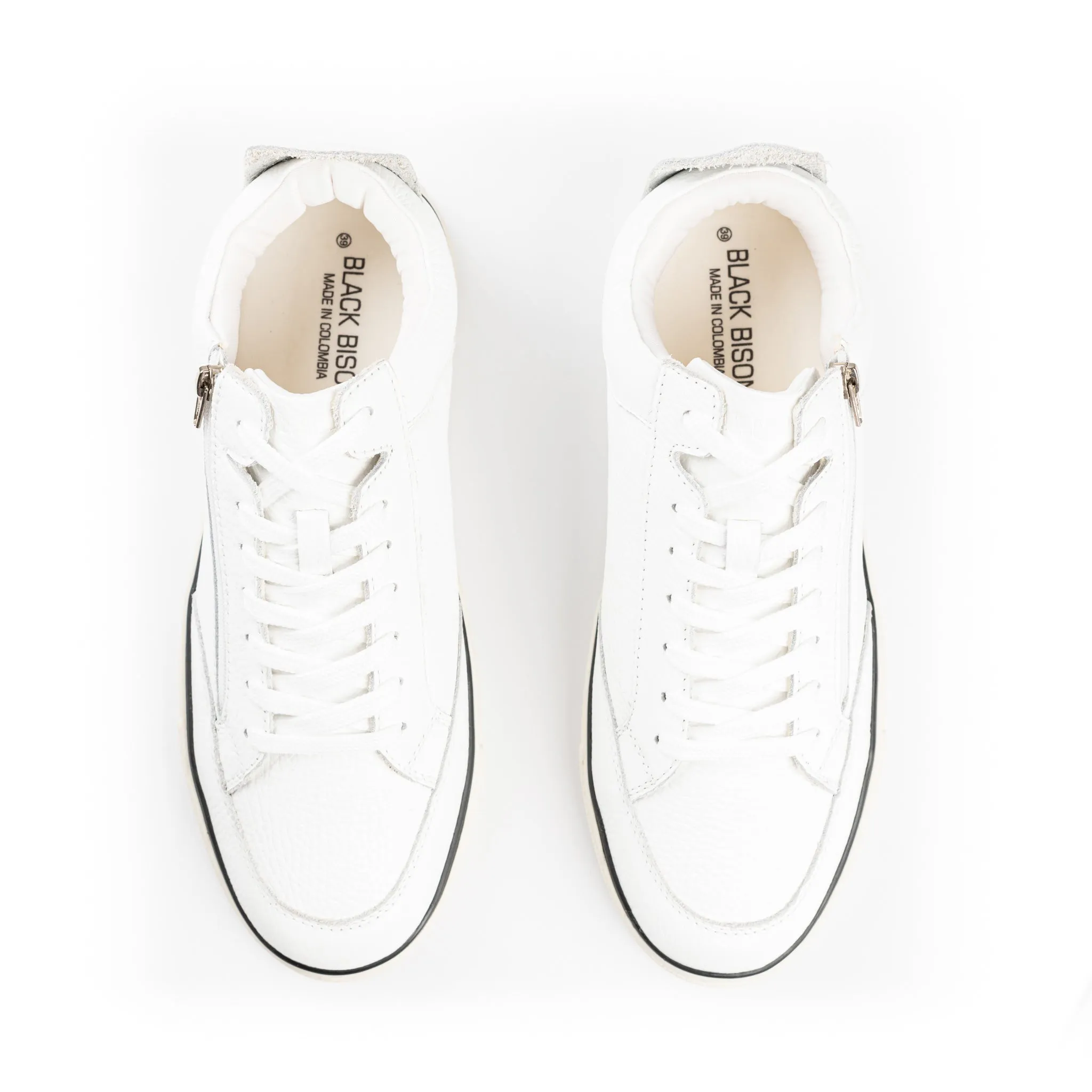 Flouther Blanco