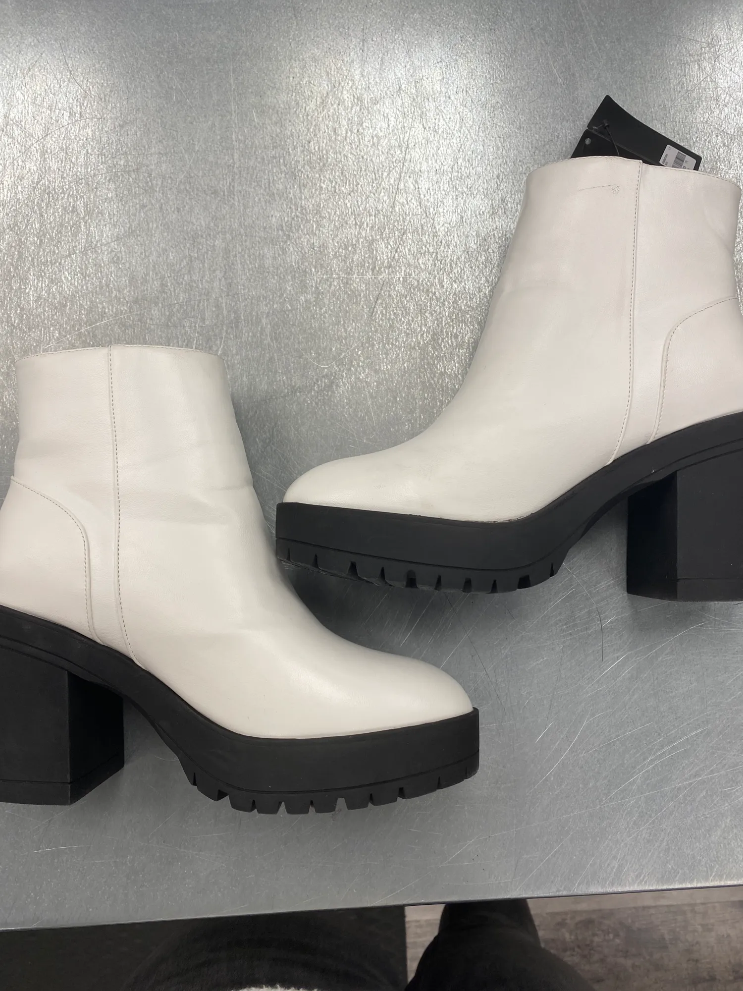 Forever 21 Boots Womens 7.5