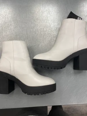 Forever 21 Boots Womens 7.5