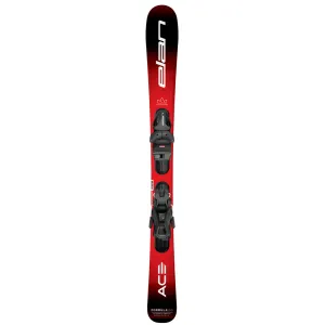 Formula Red JRS (EL 7.5 140cm-150cm System Bindings) Skis Kids 2024