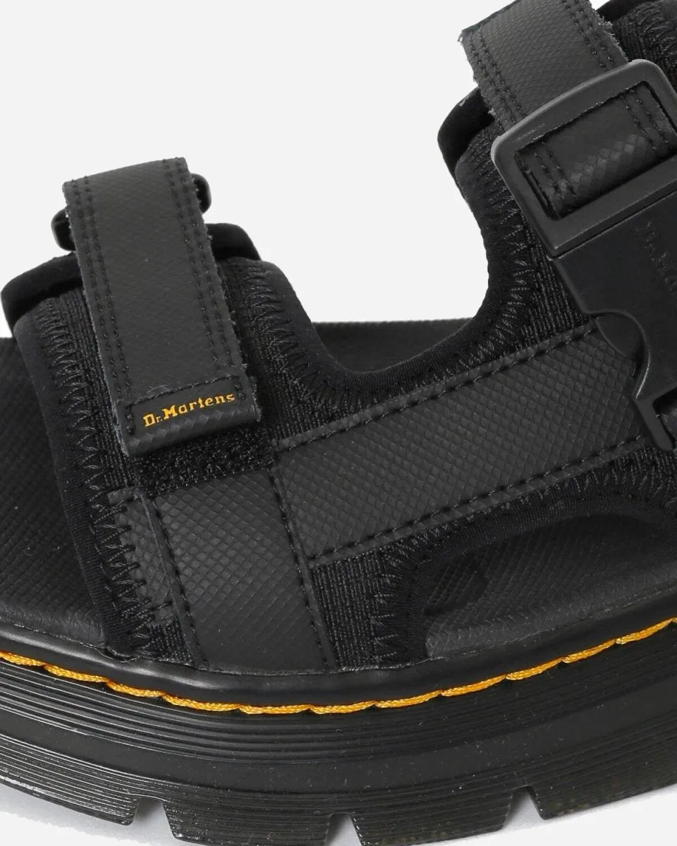 Forster Poly Rip Stop - Black