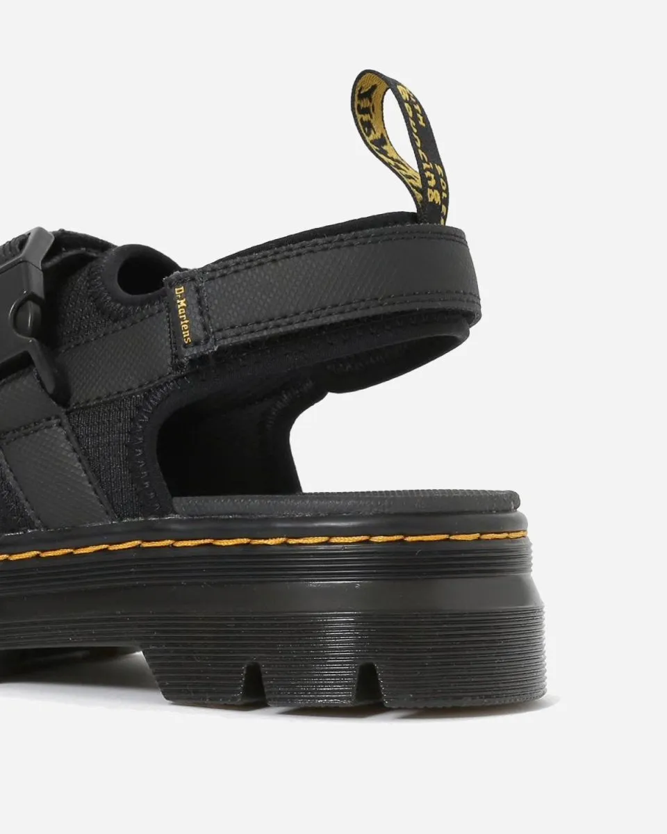 Forster Poly Rip Stop - Black