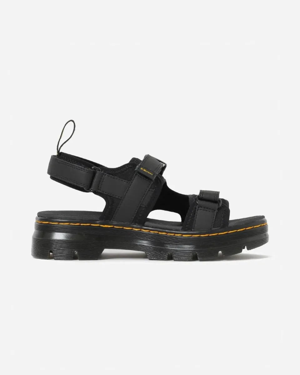 Forster Poly Rip Stop - Black