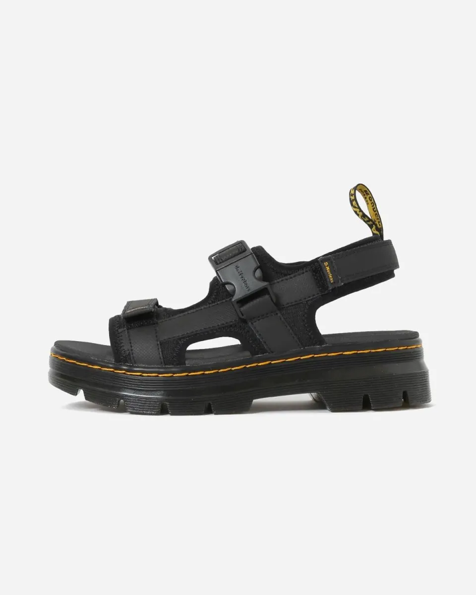 Forster Poly Rip Stop - Black