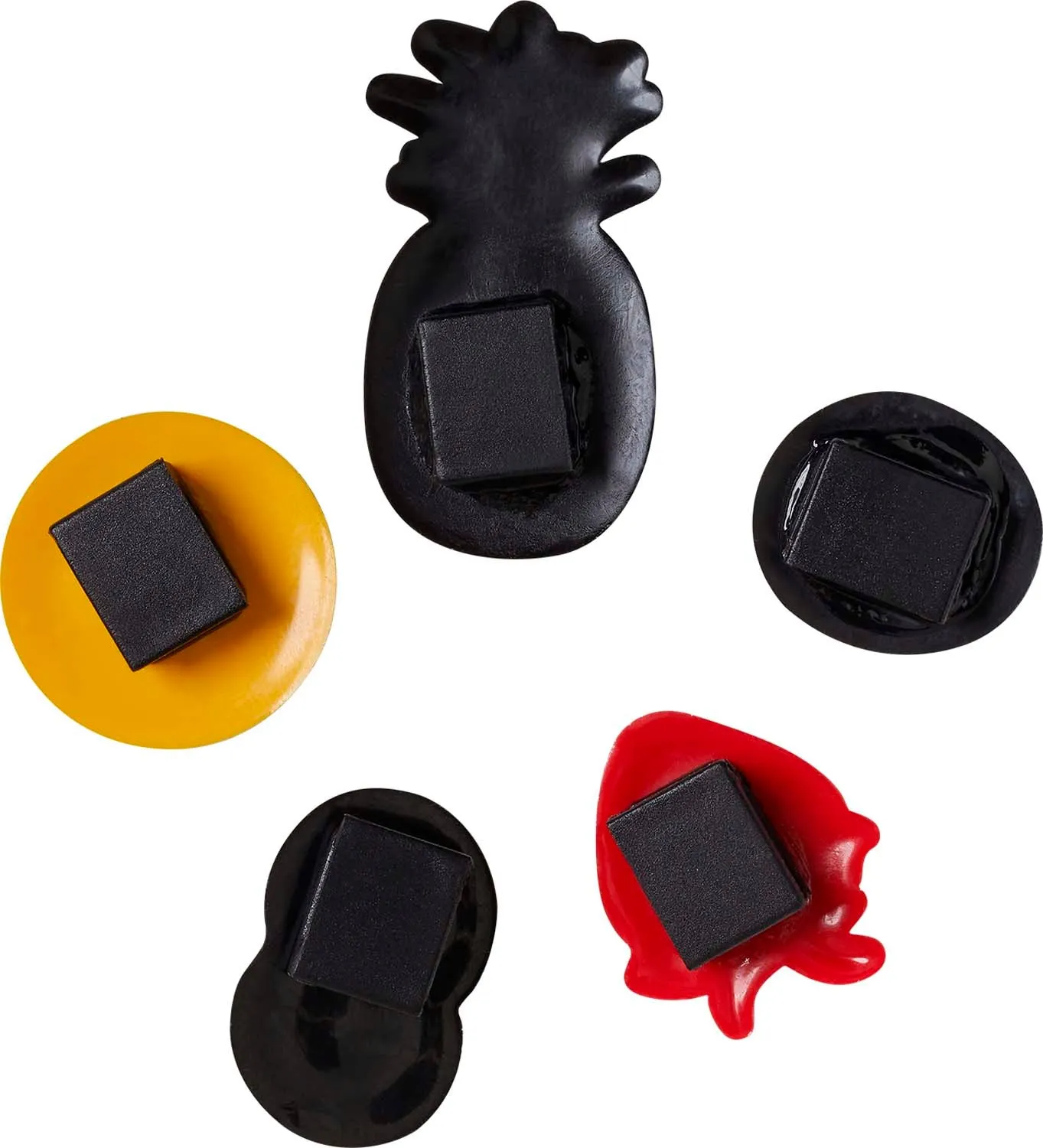 Fruit Lace Keeper 5pc Jibbitz Pack