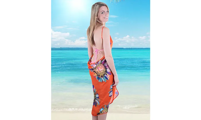 Fun & Flirty Cover Up
