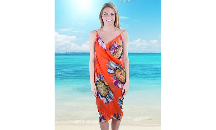Fun & Flirty Cover Up