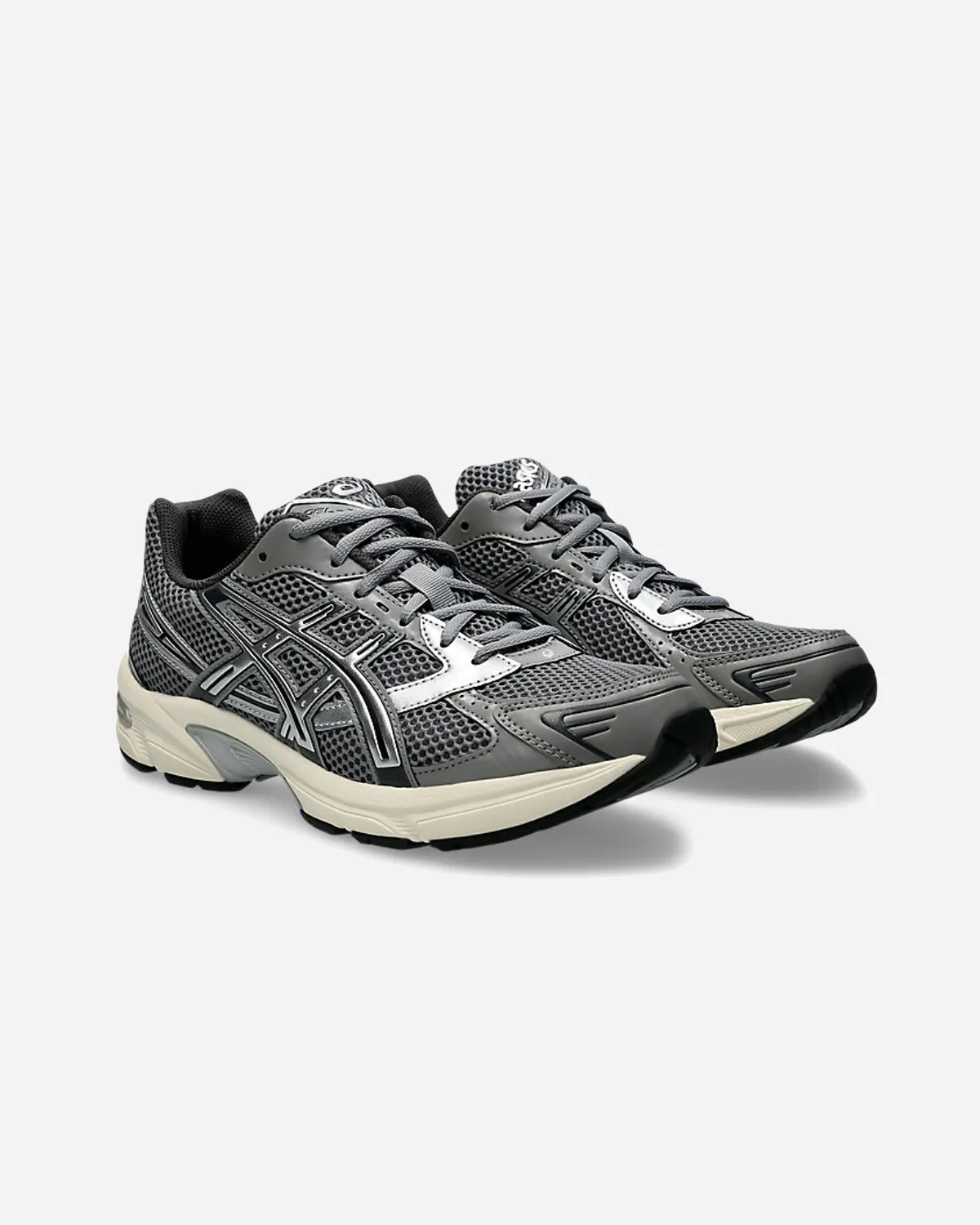 GEL-1130 - Clay Grey/Pure Silver