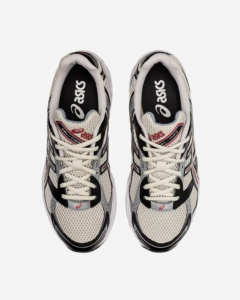 Gel-1130 - Smoke Grey/Pure Silver