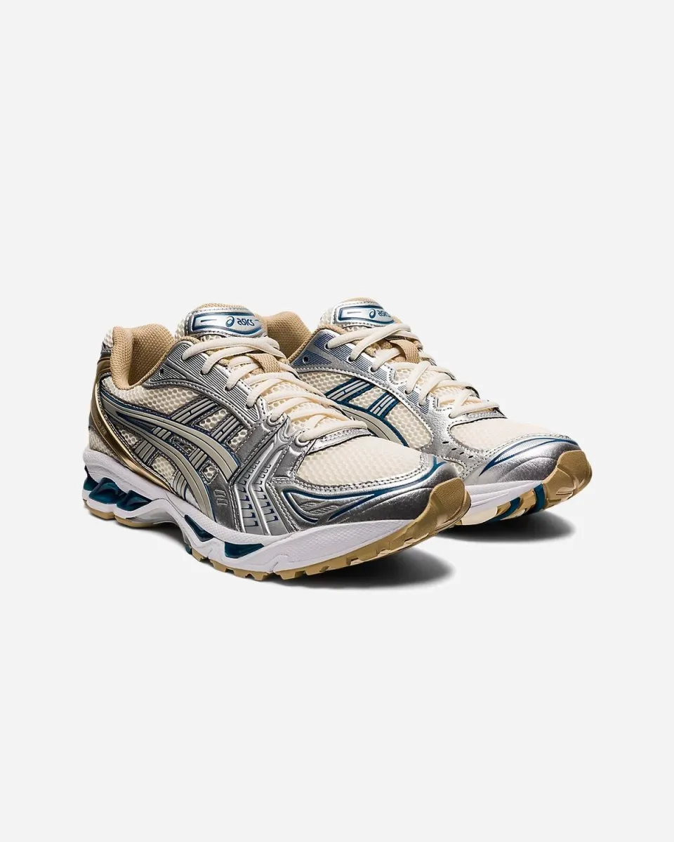 Gel Kayano 14 - Cream/Pure Silver